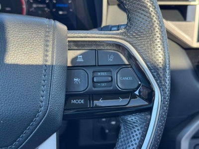 2024 Toyota Sequoia Limited