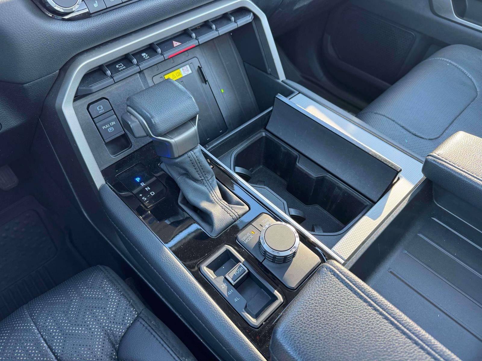 2024 Toyota Sequoia Limited