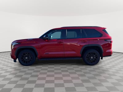2024 Toyota Sequoia Limited