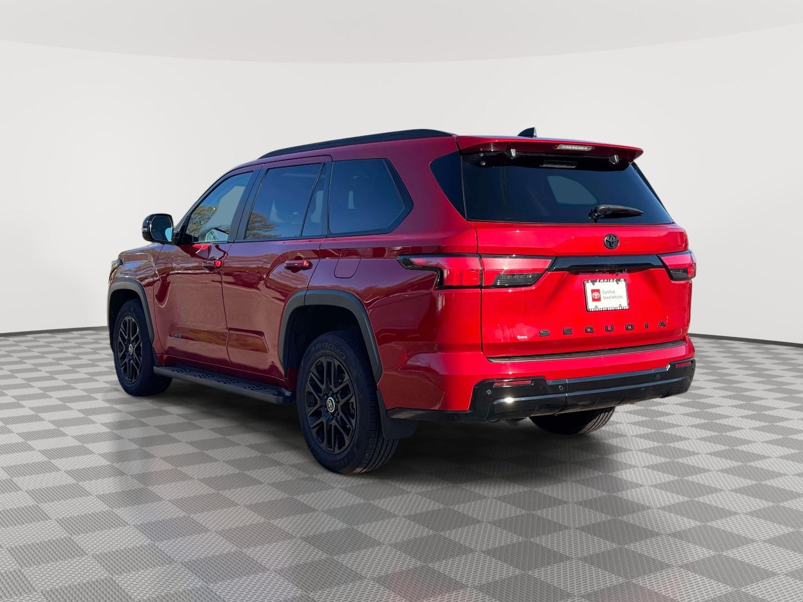 2024 Toyota Sequoia Limited