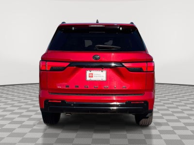 2024 Toyota Sequoia Limited
