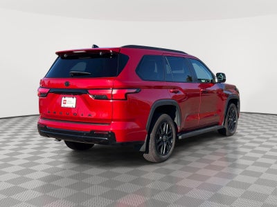 2024 Toyota Sequoia Limited