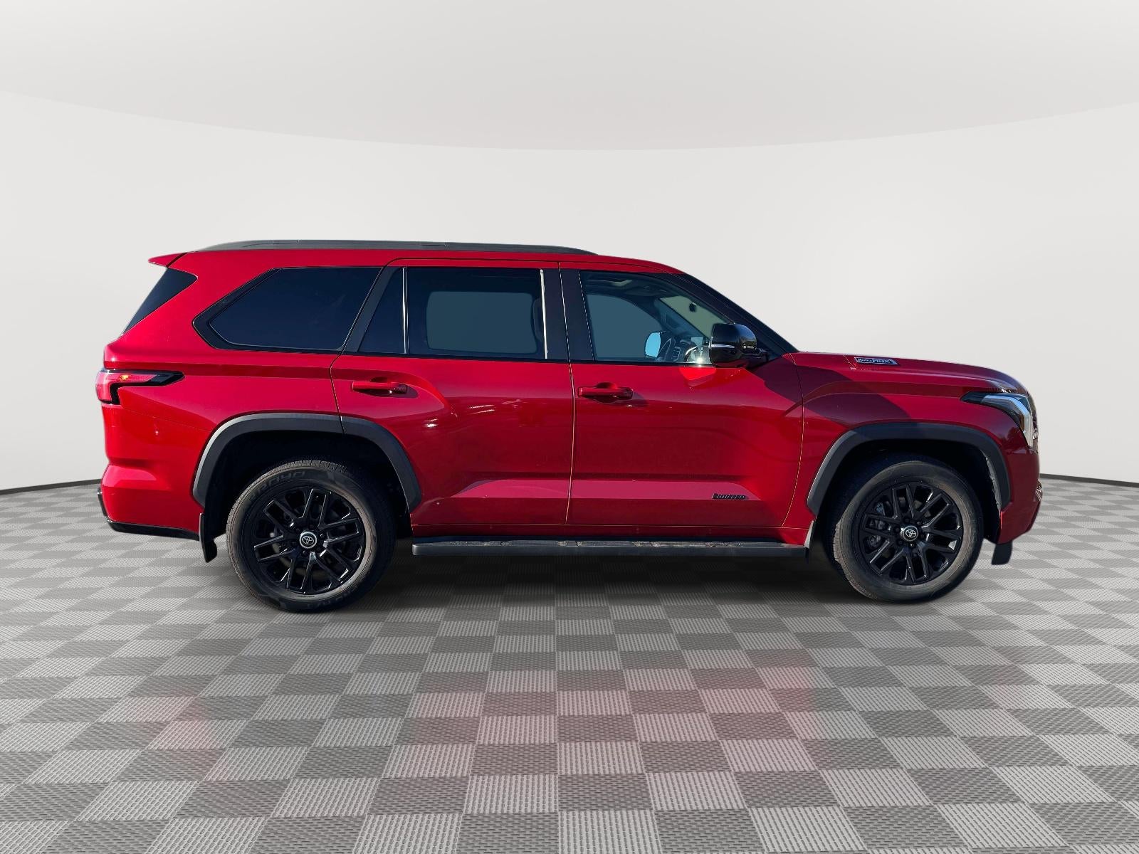 2024 Toyota Sequoia Limited