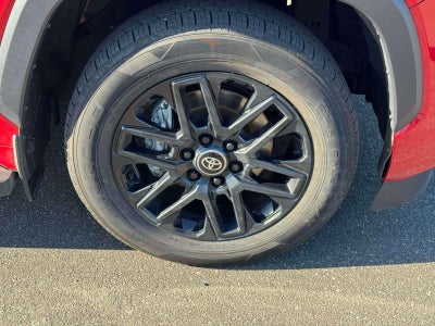 2024 Toyota Sequoia Limited