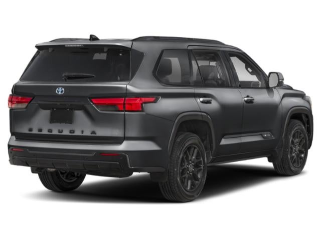 2023 Toyota Sequoia Platinum