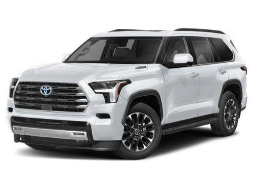 2026 Toyota Sequoia Limited