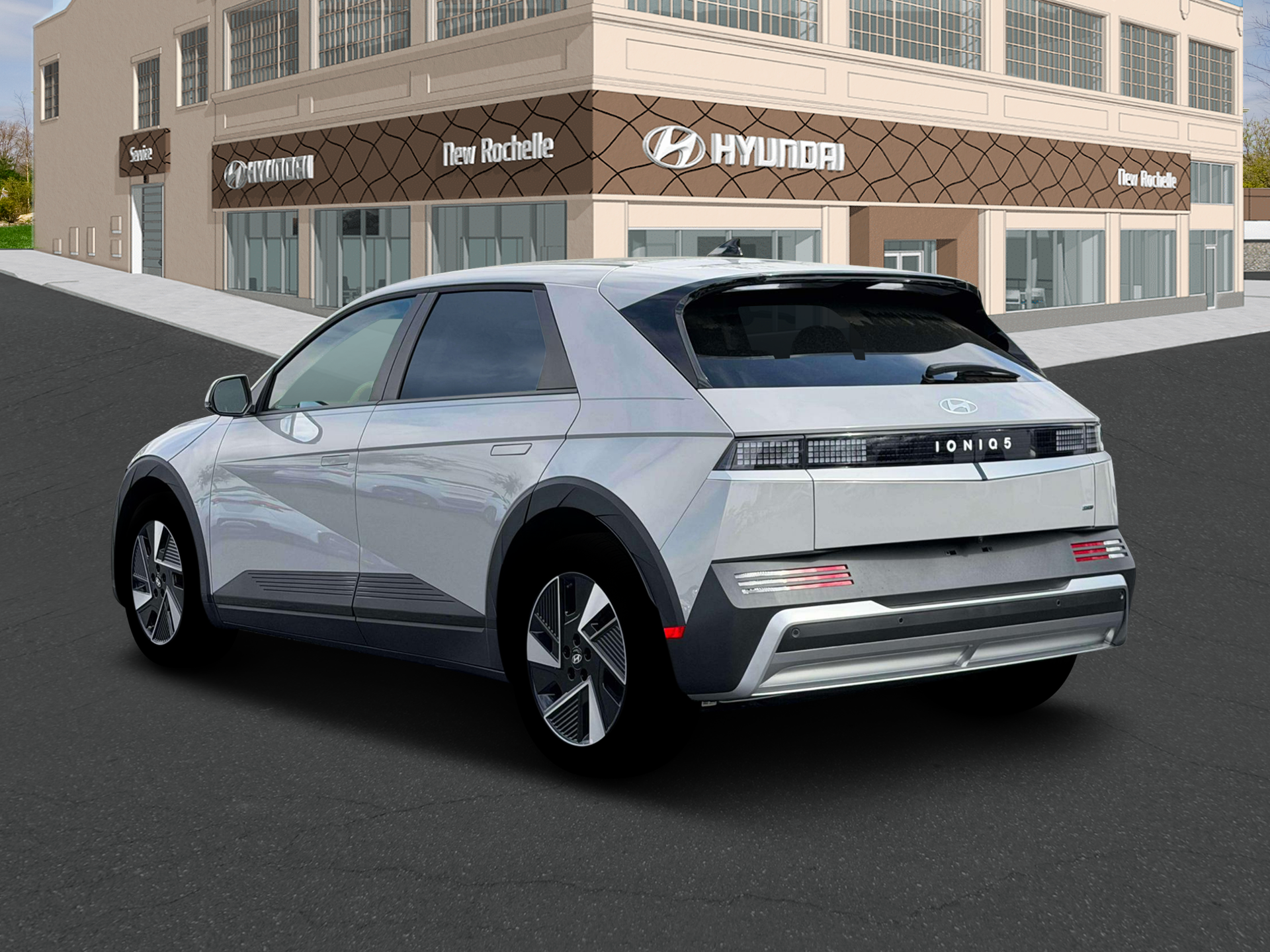 2026 Hyundai IONIQ 5 SE