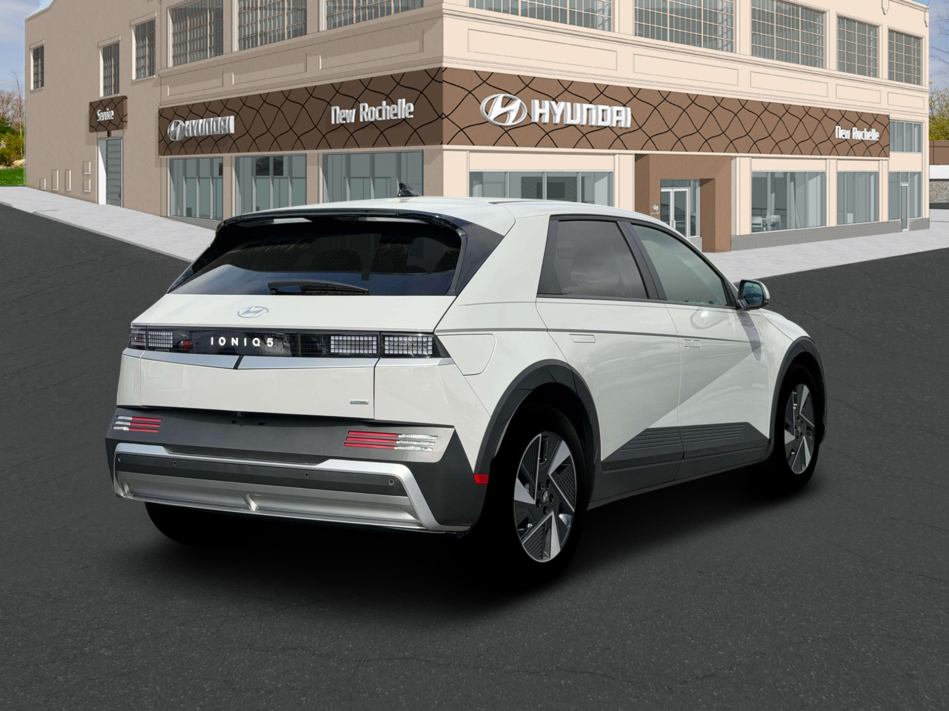 2026 Hyundai IONIQ 5 SE