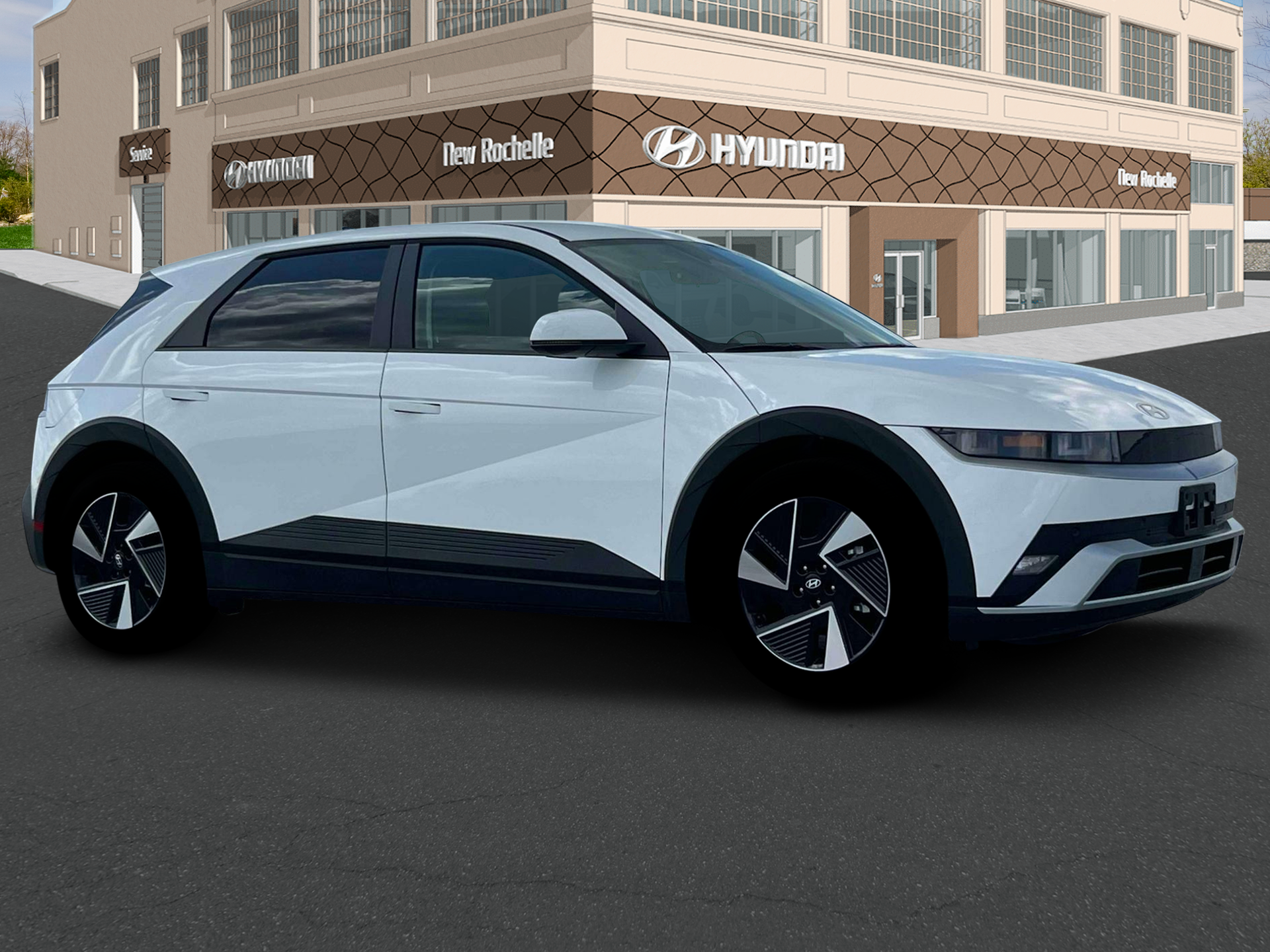 2025 Hyundai IONIQ 5 SE