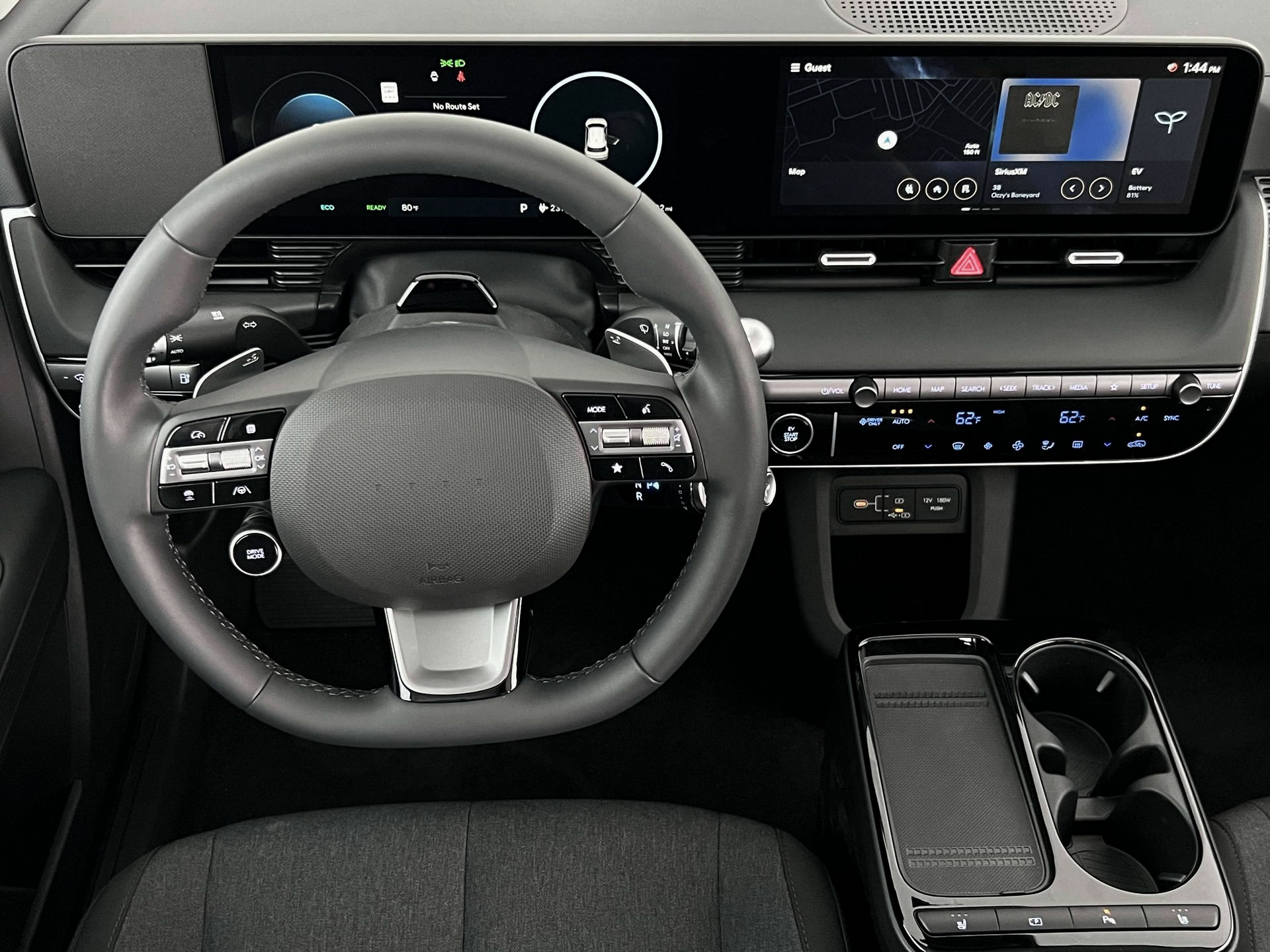 2025 Hyundai IONIQ 5 SE