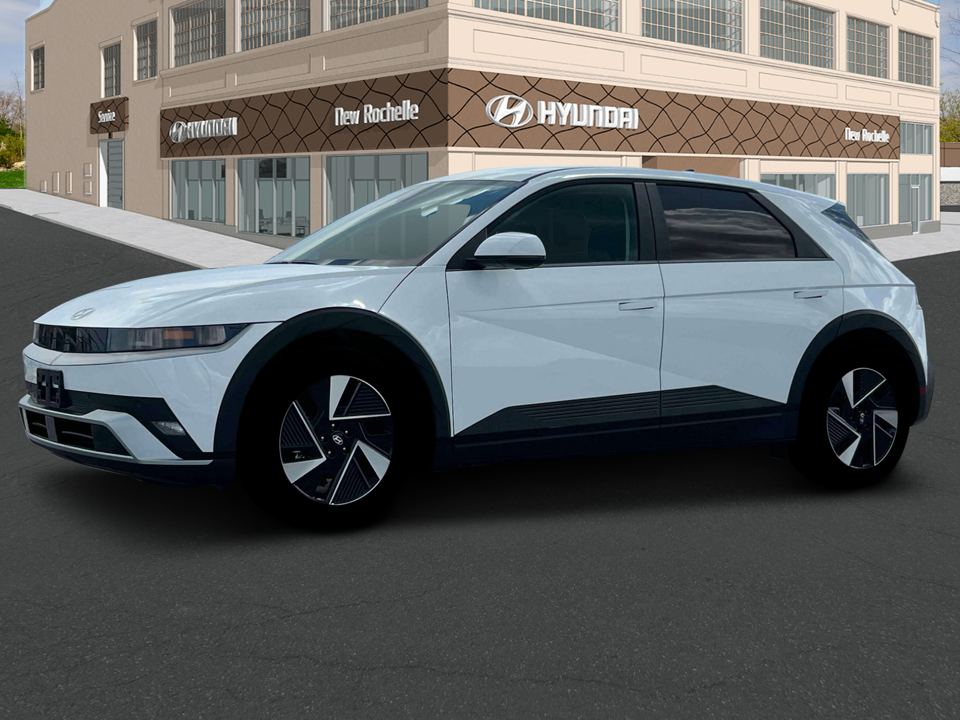 2025 Hyundai IONIQ 5 SE
