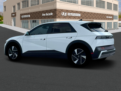 2025 Hyundai IONIQ 5 SE
