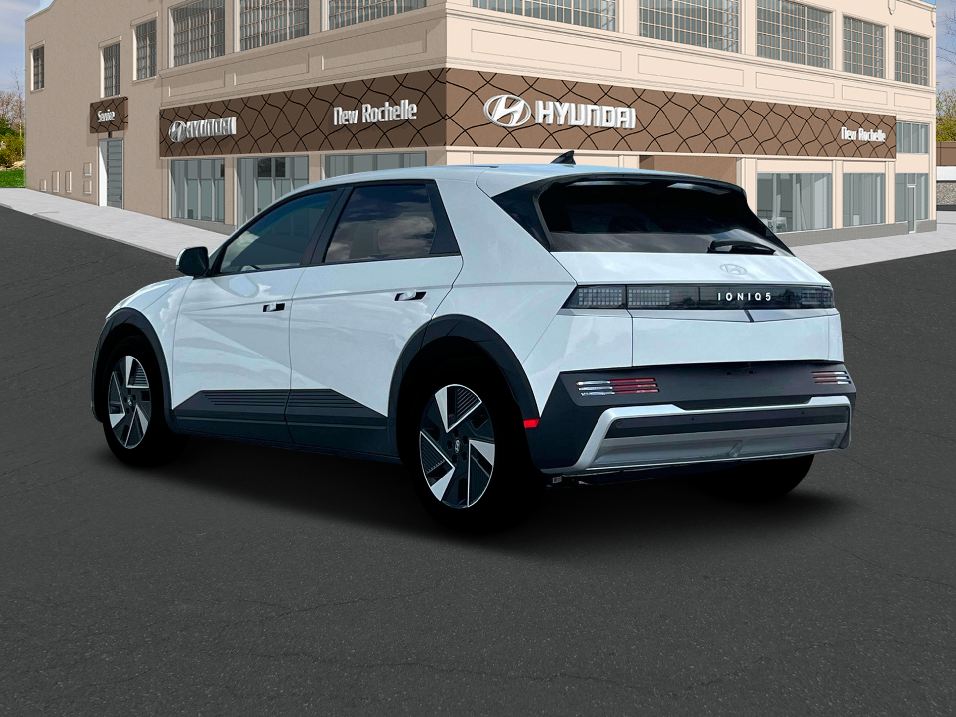 2025 Hyundai IONIQ 5 SE