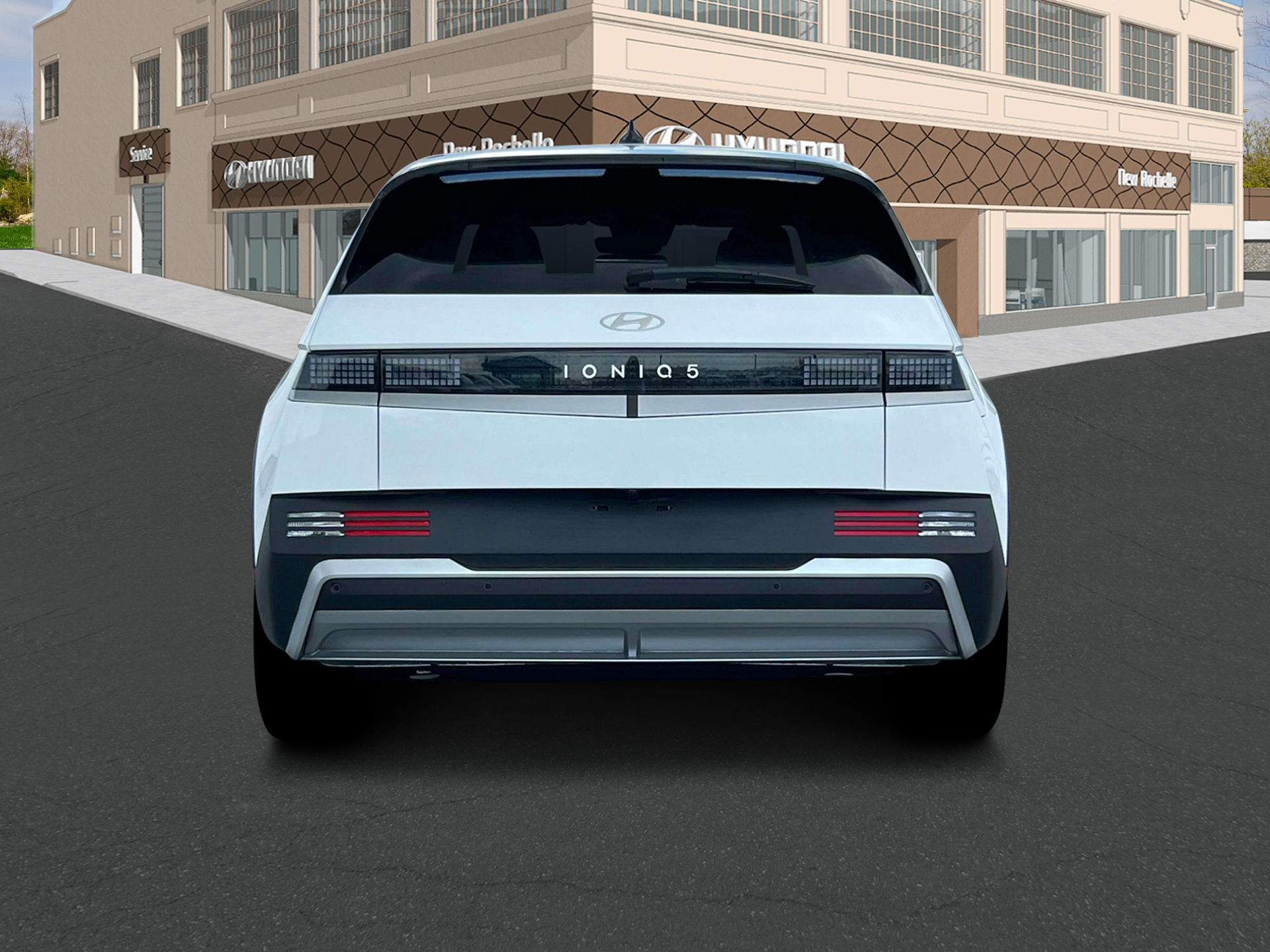 2025 Hyundai IONIQ 5 SE