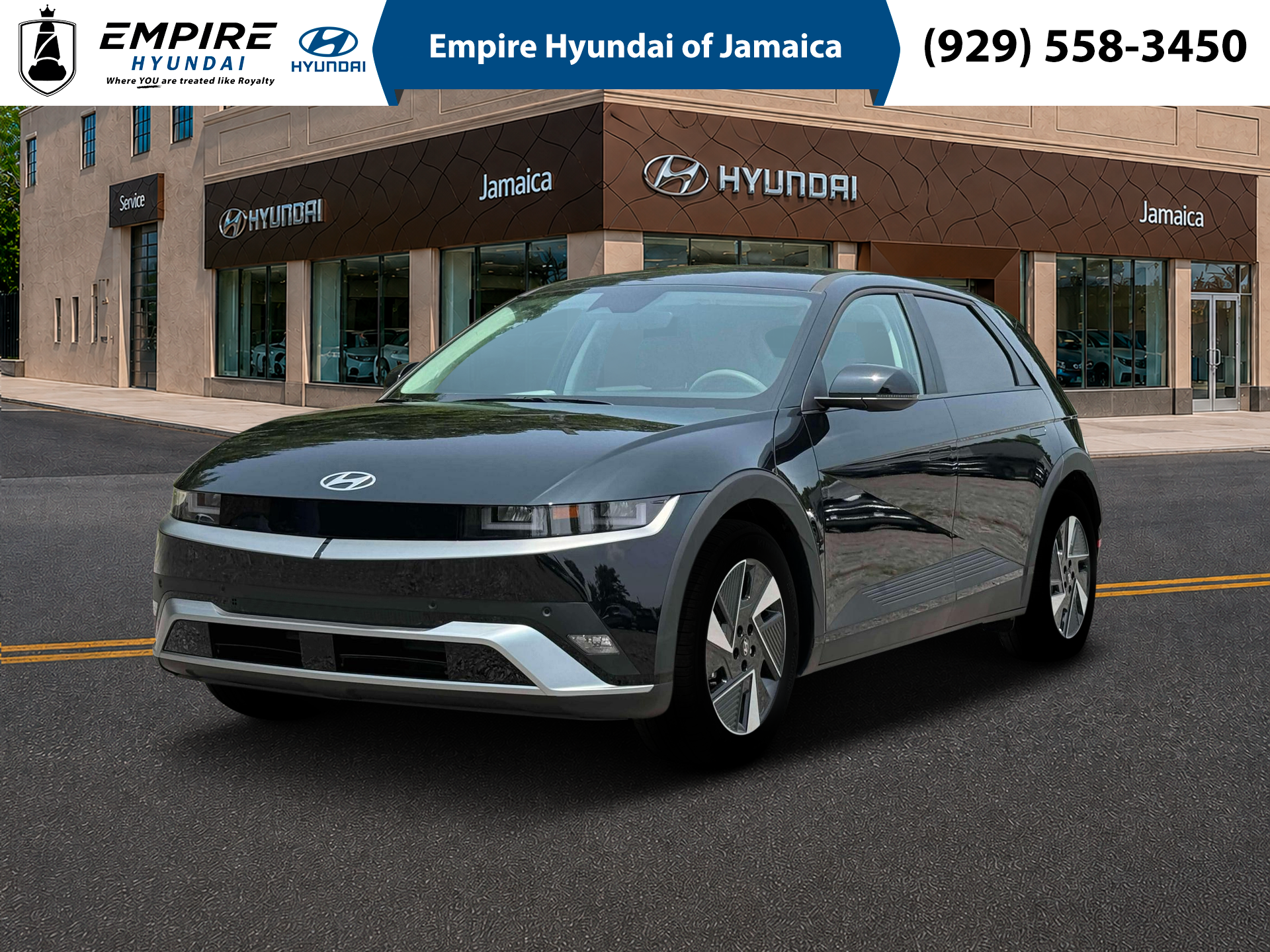 2026 Hyundai IONIQ 5 SE