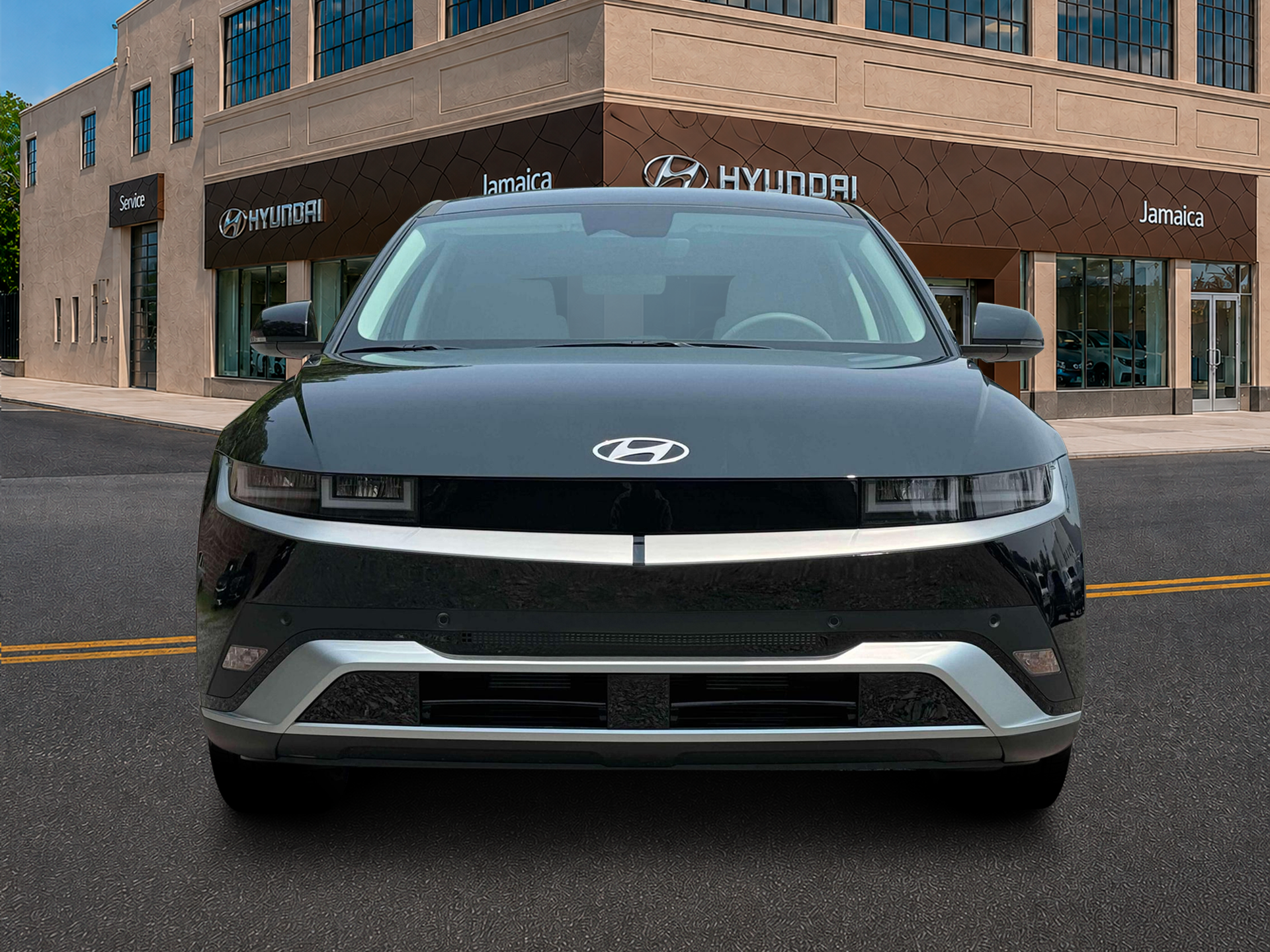 2026 Hyundai IONIQ 5 SE