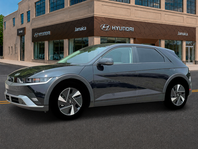 2026 Hyundai IONIQ 5 SE
