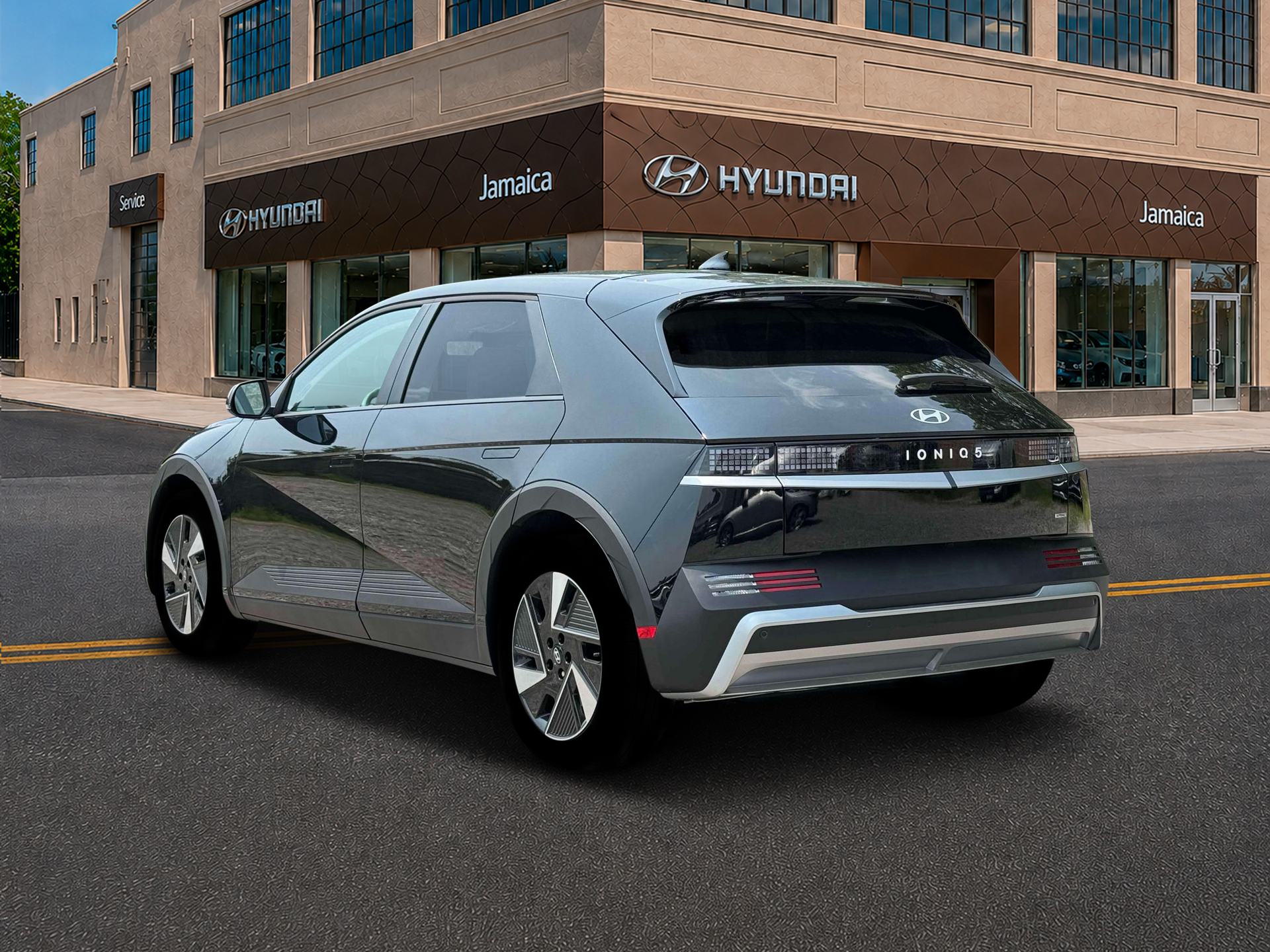 2026 Hyundai IONIQ 5 SE