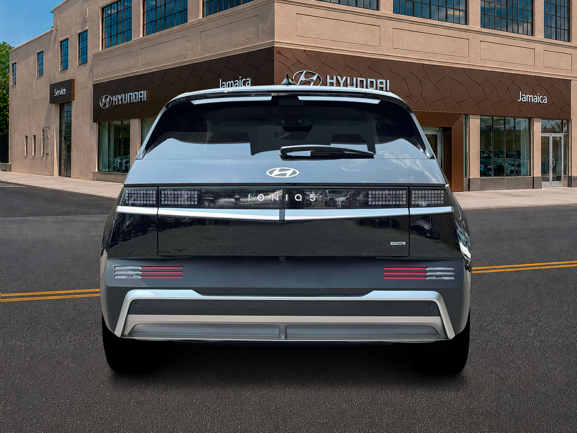 2026 Hyundai IONIQ 5 SE