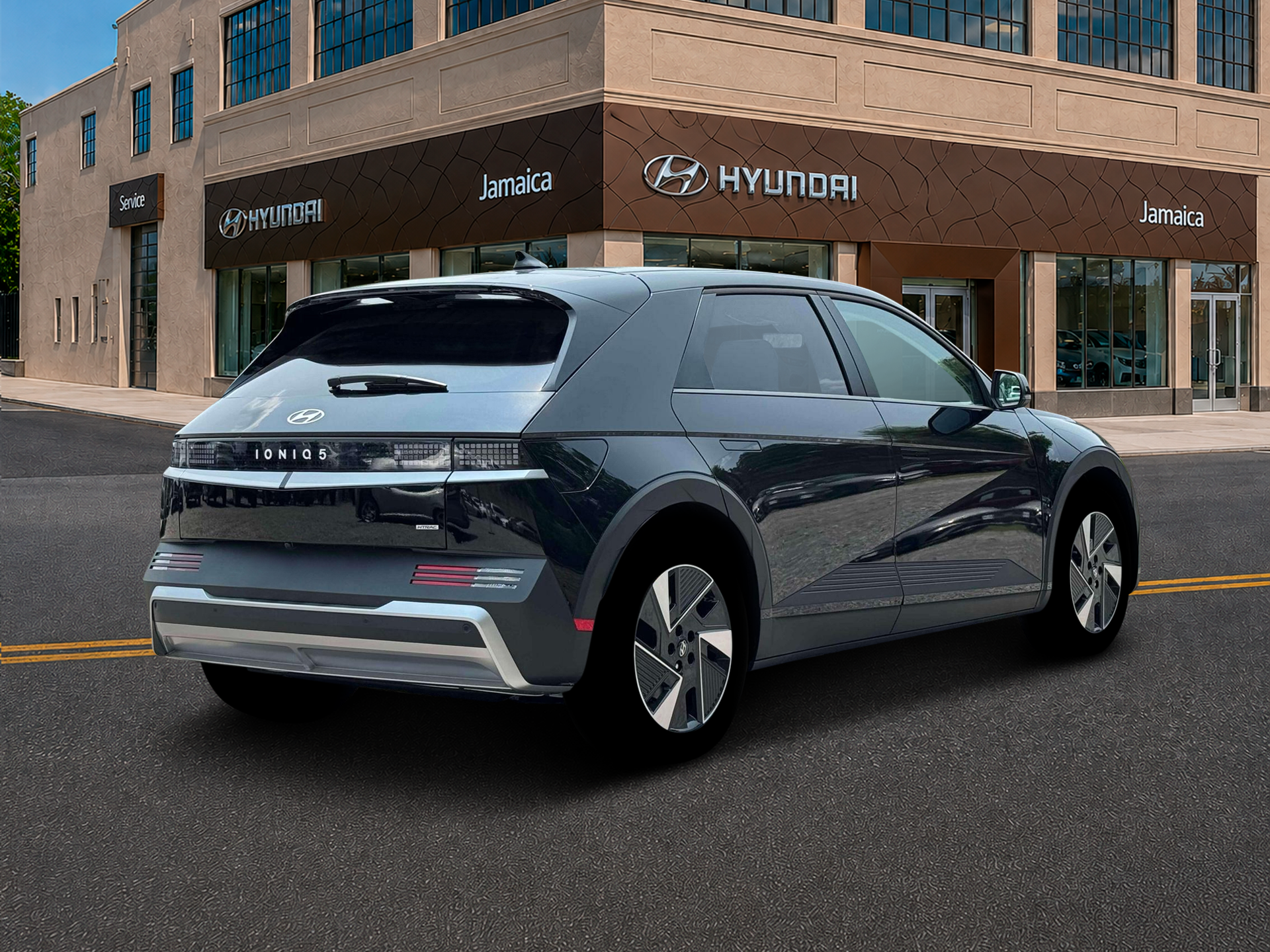 2026 Hyundai IONIQ 5 SE