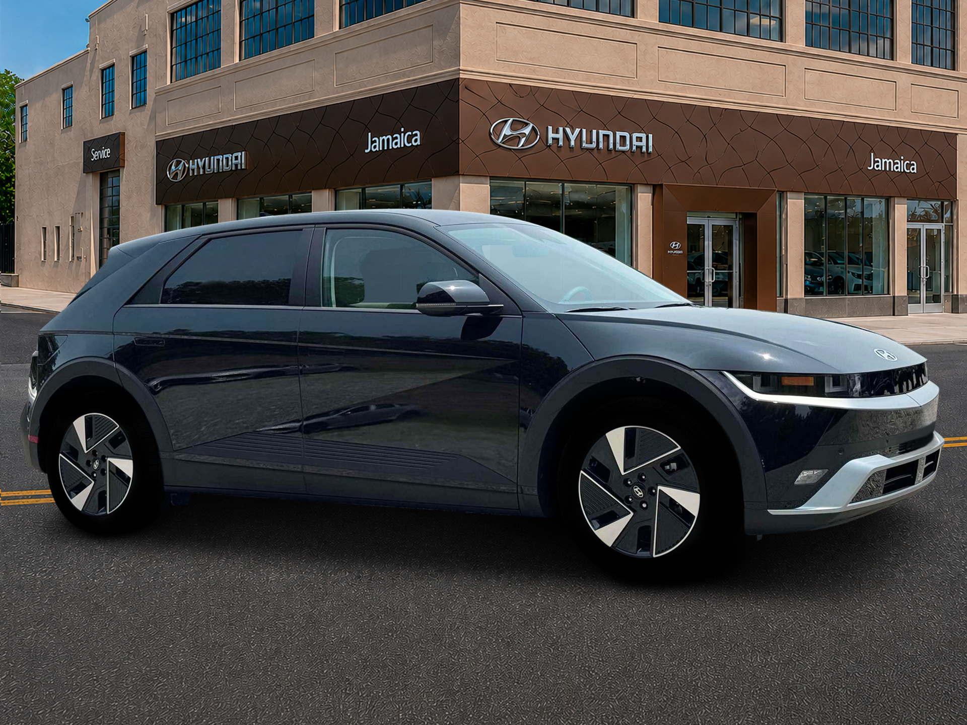 2026 Hyundai IONIQ 5 SE