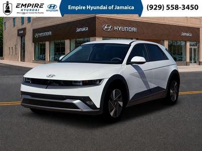 2026 Hyundai IONIQ 5 SE