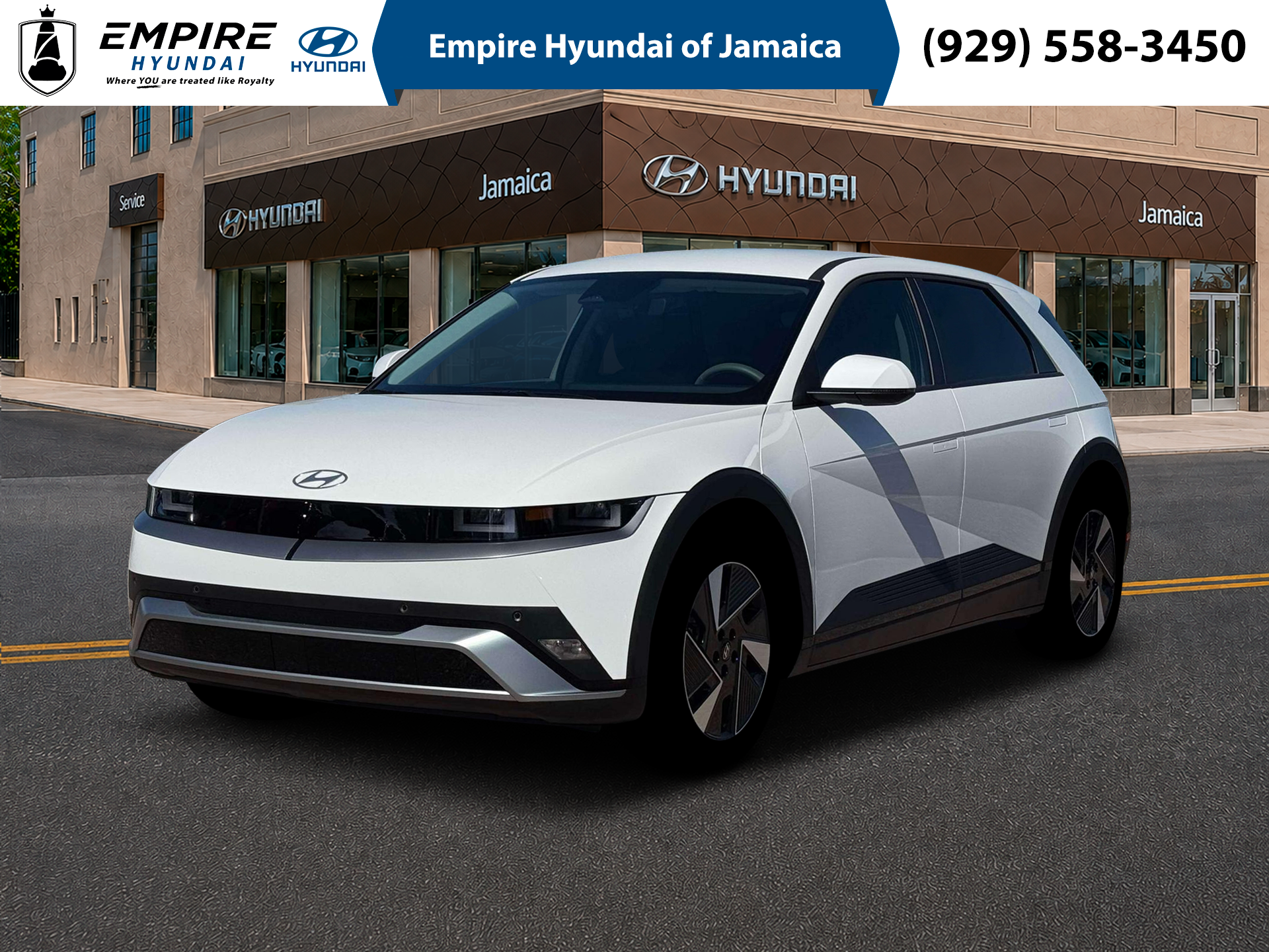 2026 Hyundai IONIQ 5 SE