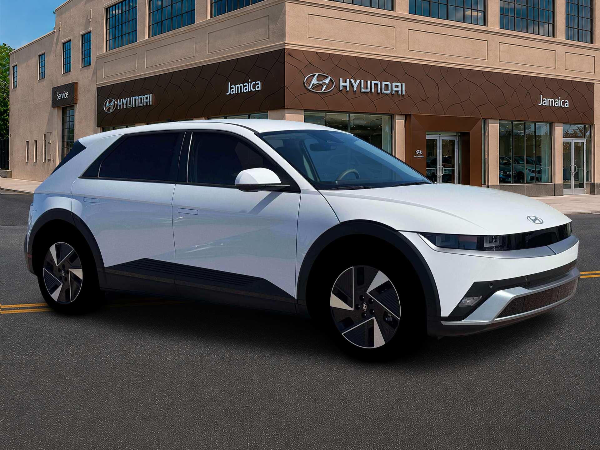 2026 Hyundai IONIQ 5 SE