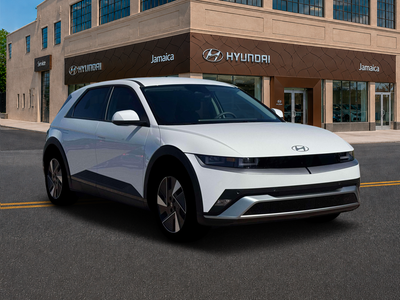 2026 Hyundai IONIQ 5 SE