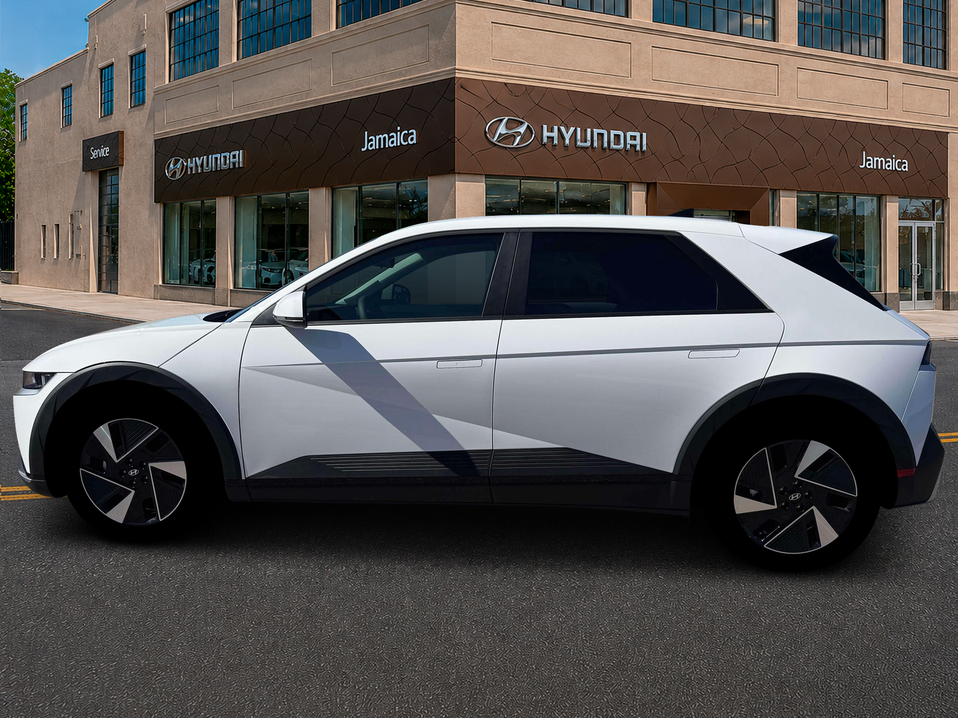 2026 Hyundai IONIQ 5 SE