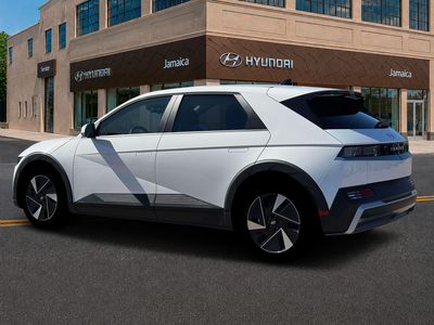 2026 Hyundai IONIQ 5 SE