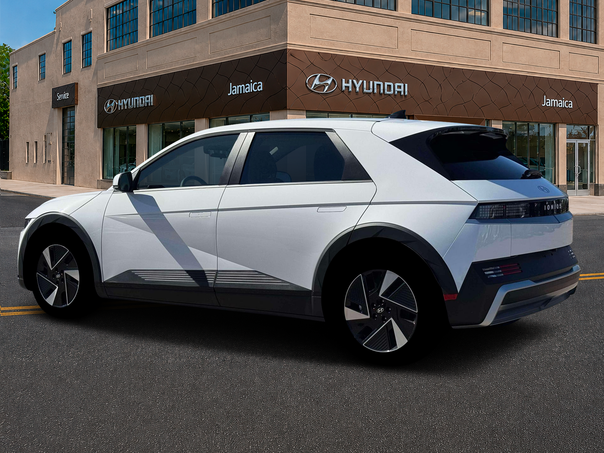 2026 Hyundai IONIQ 5 SE