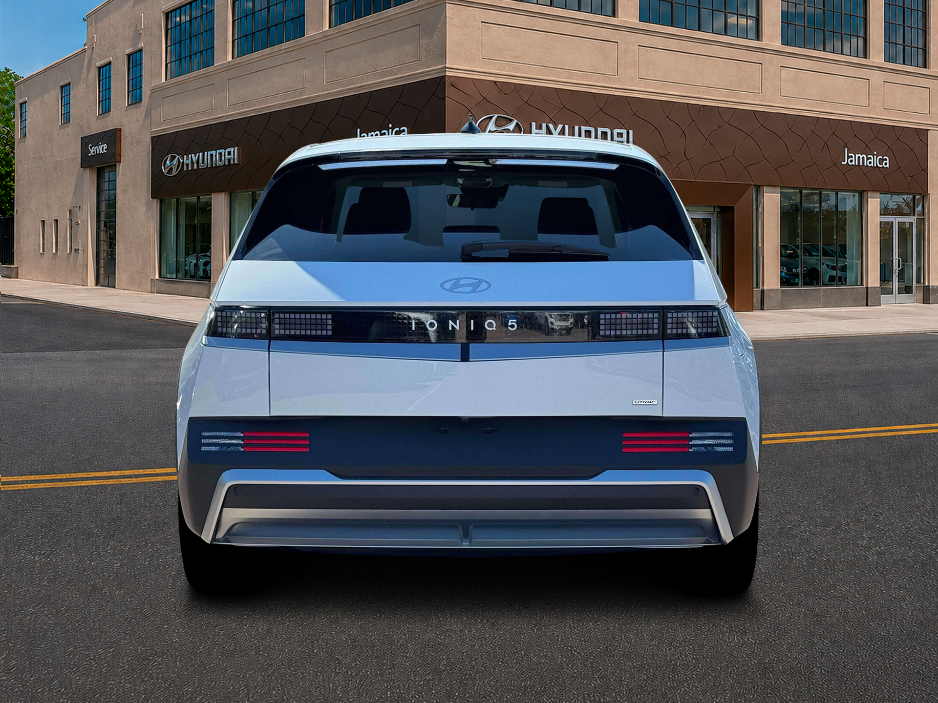 2026 Hyundai IONIQ 5 SE