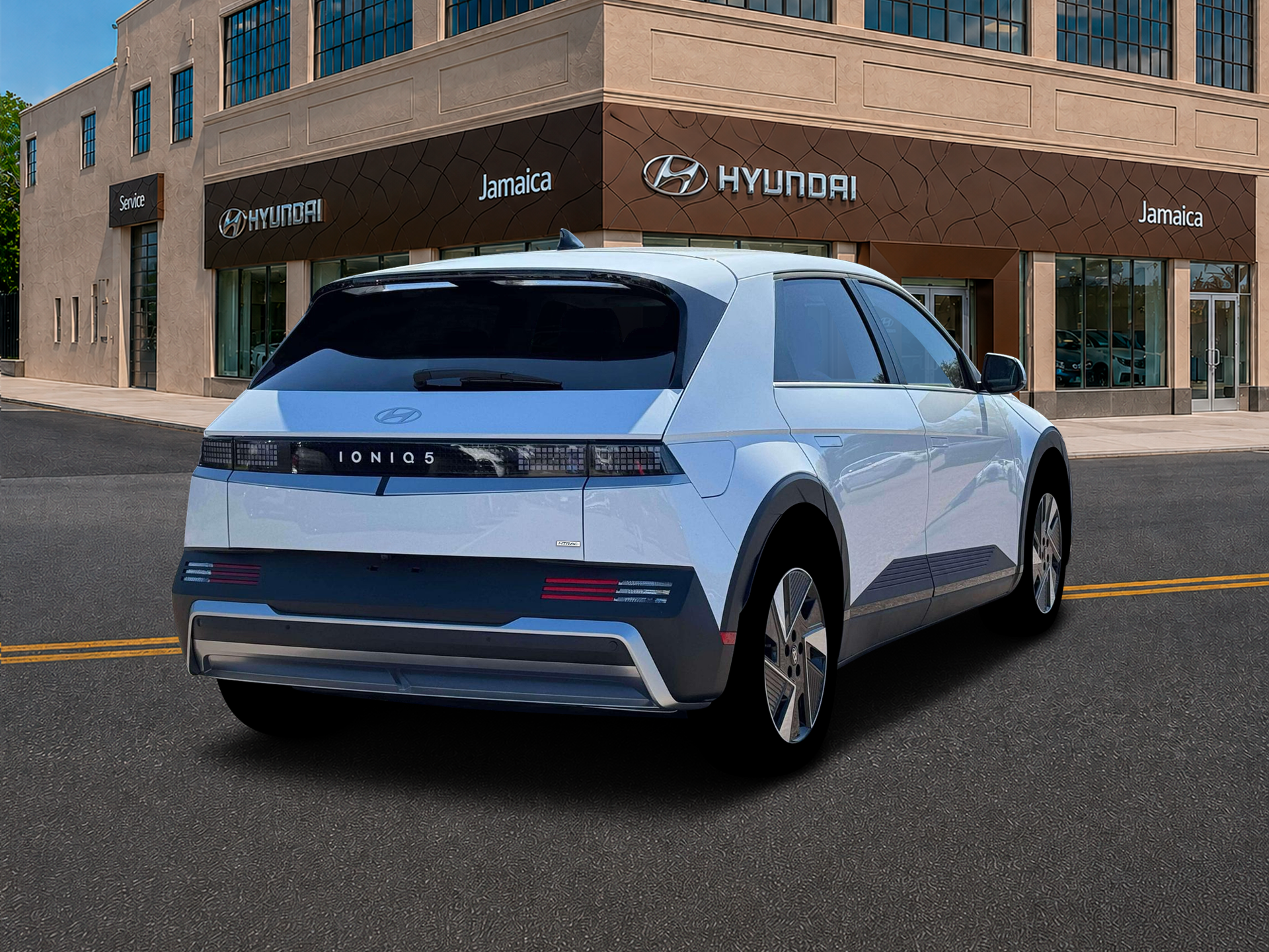 2026 Hyundai IONIQ 5 SE