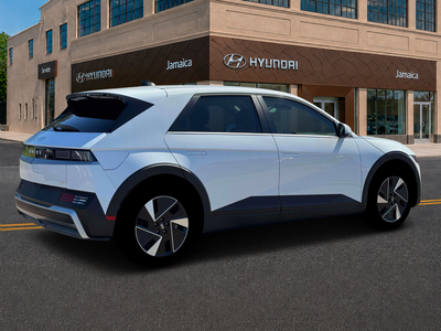 2026 Hyundai IONIQ 5 SE