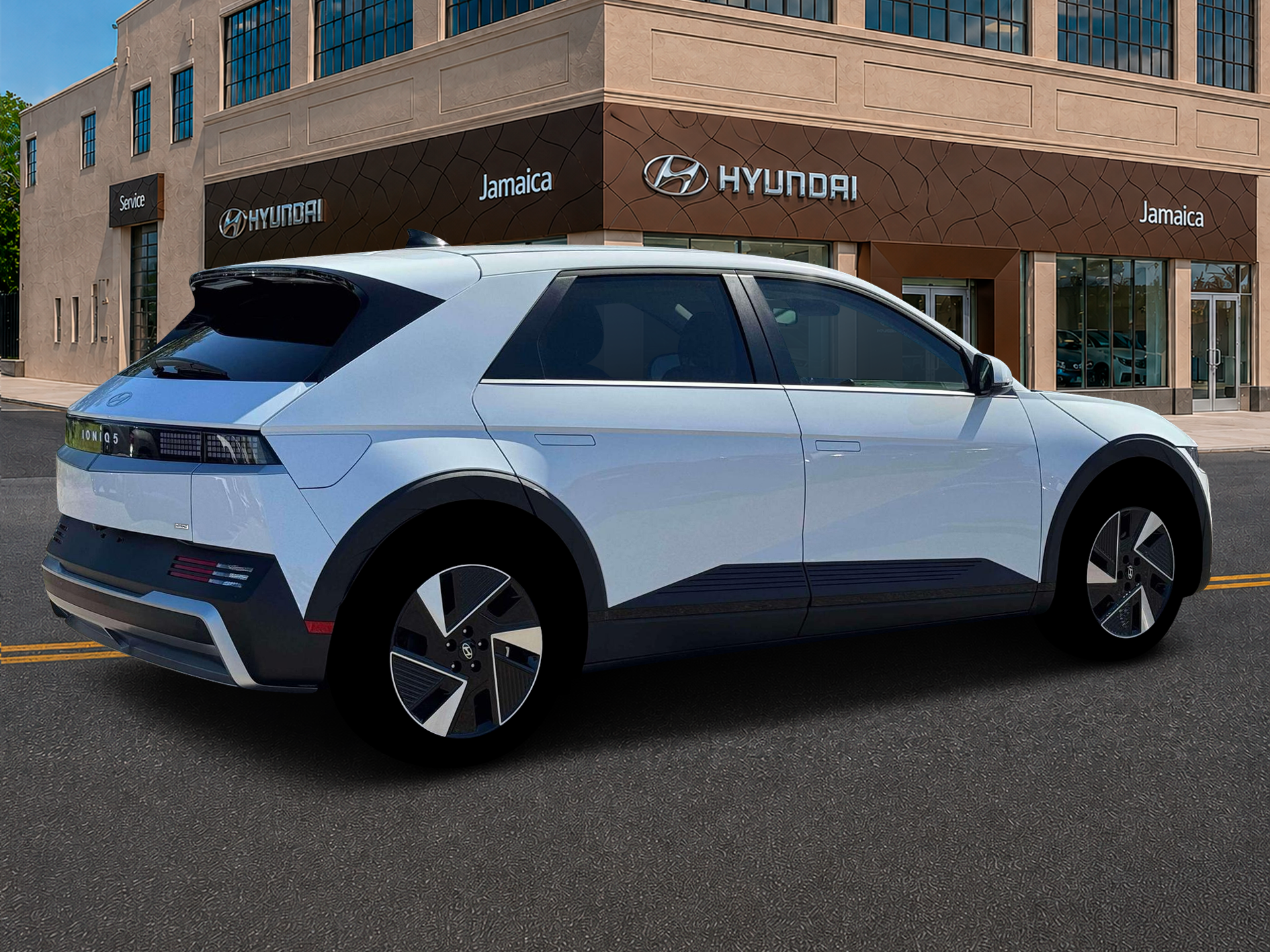 2026 Hyundai IONIQ 5 SE