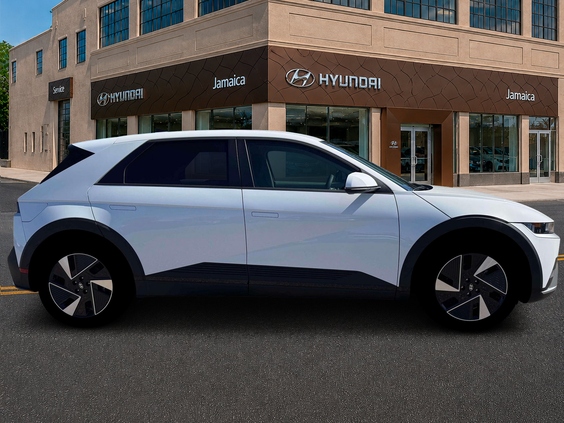 2026 Hyundai IONIQ 5 SE