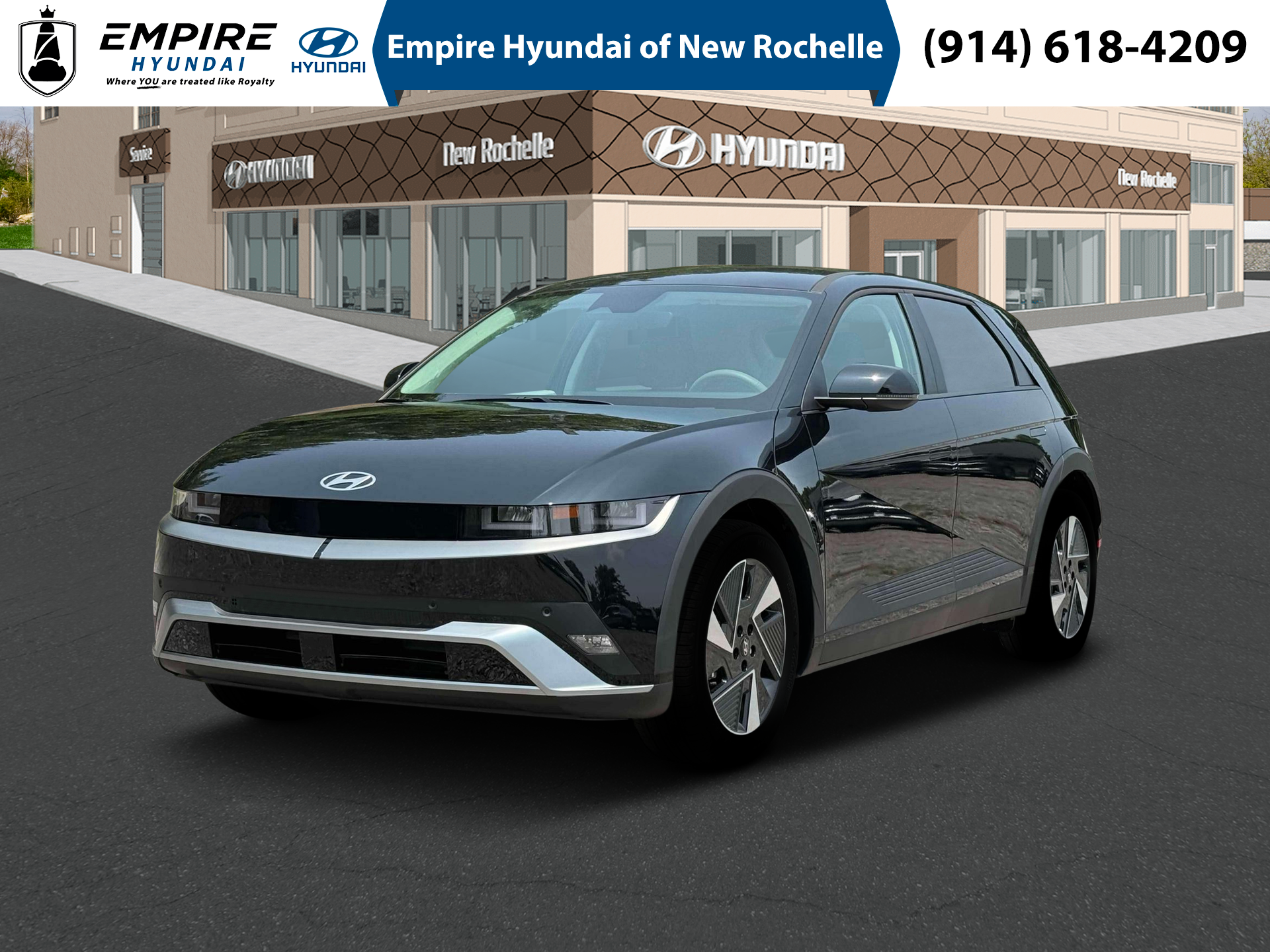 2026 Hyundai IONIQ 5 SE