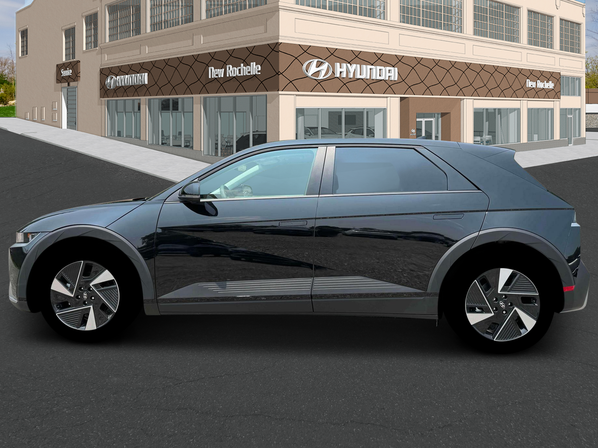 2026 Hyundai IONIQ 5 SE