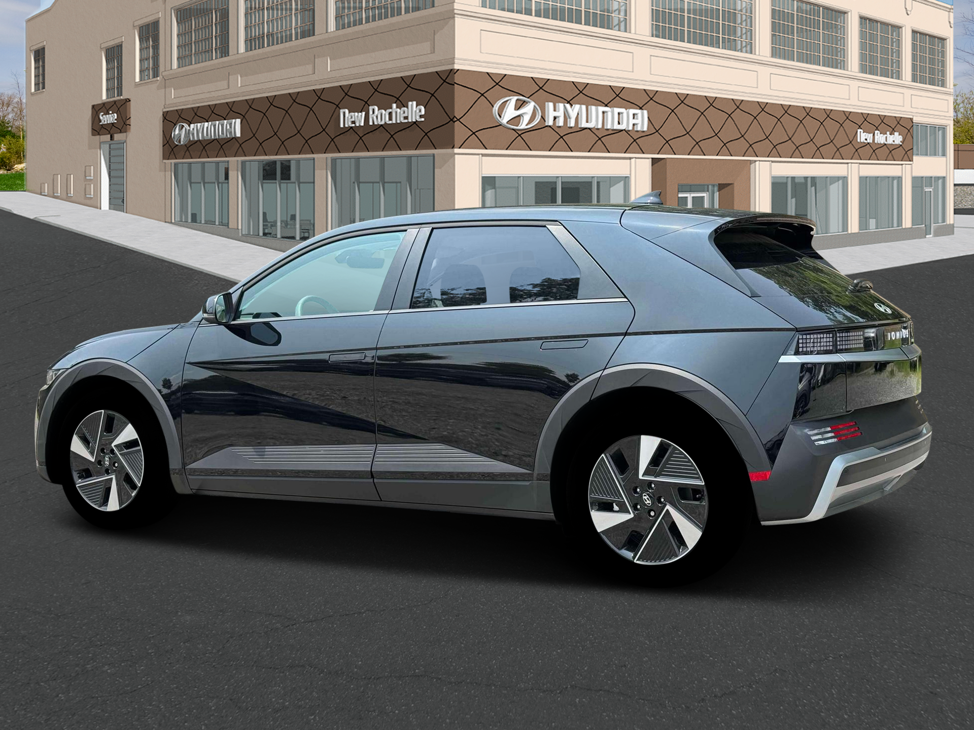 2026 Hyundai IONIQ 5 SE