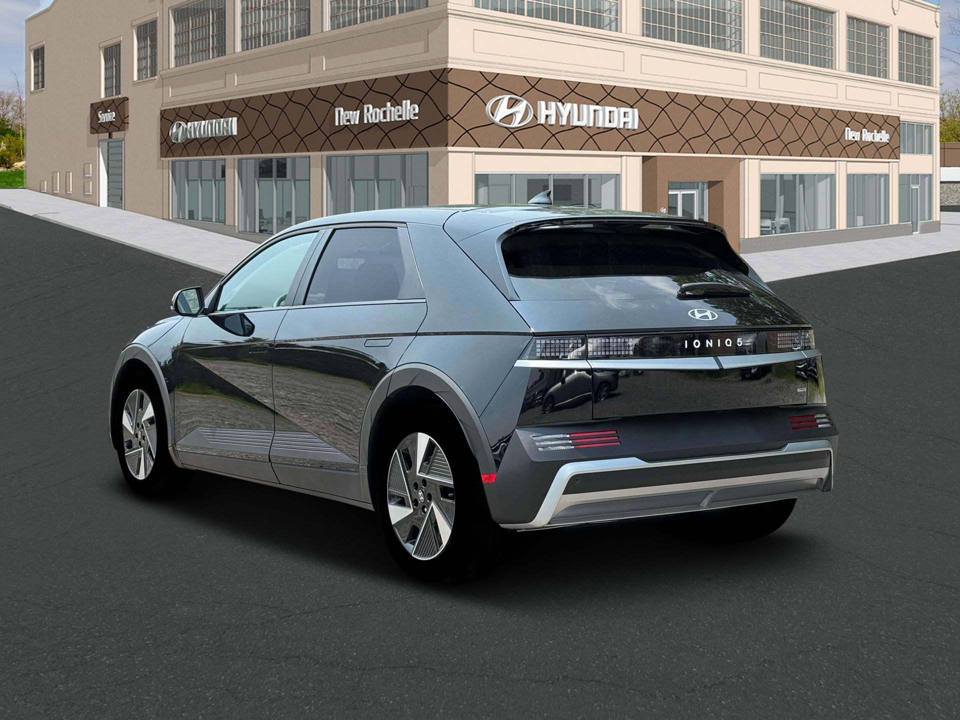 2026 Hyundai IONIQ 5 SE