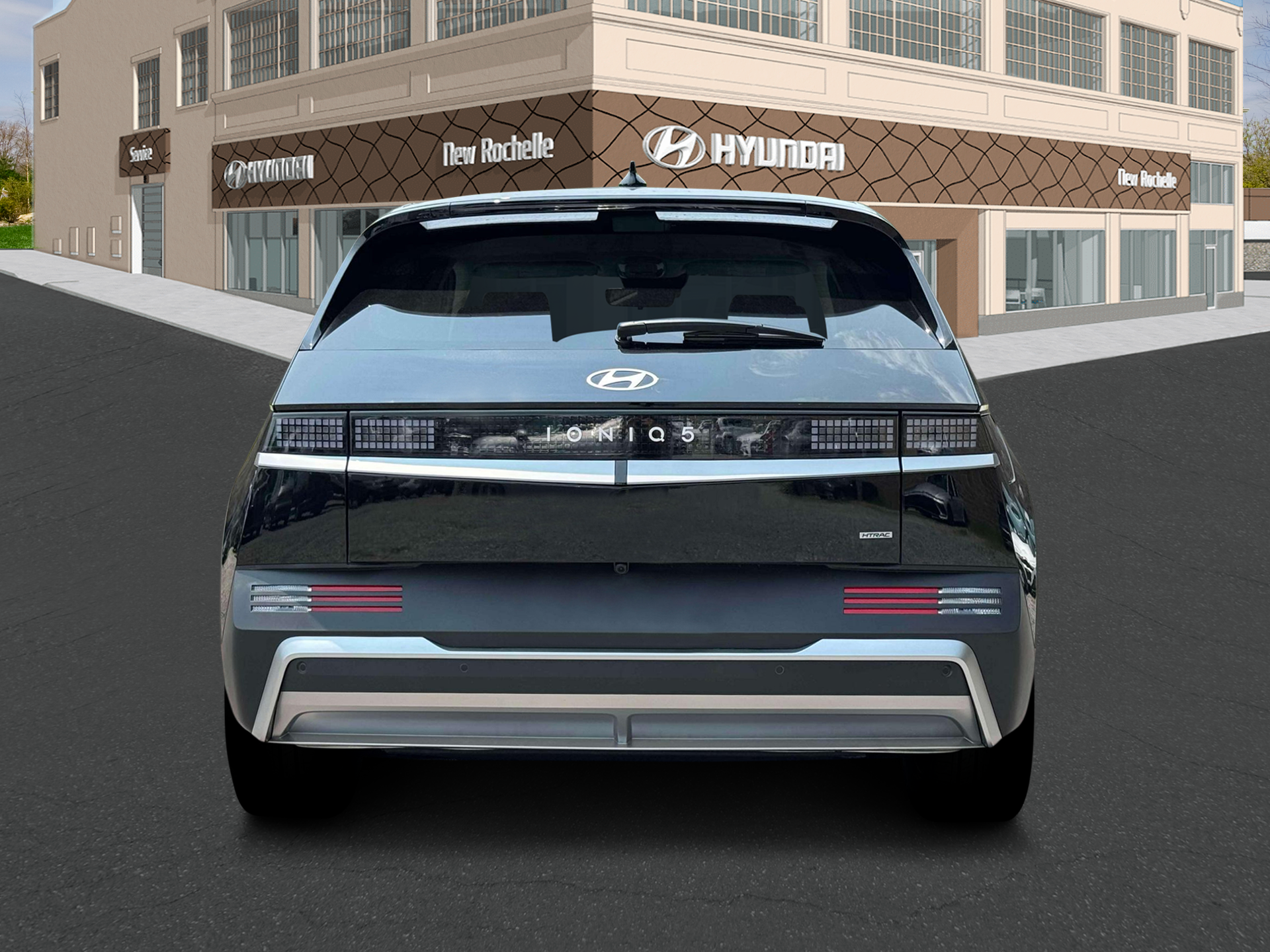 2026 Hyundai IONIQ 5 SE