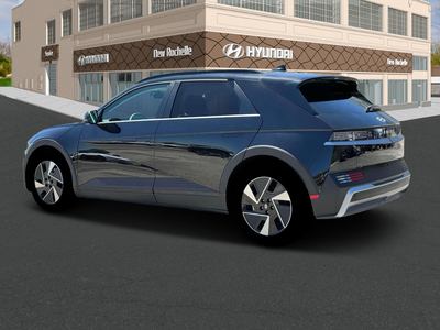 2026 Hyundai IONIQ 5 SEL