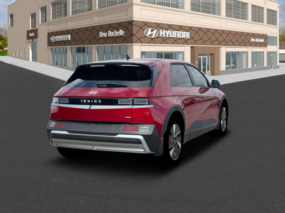 2026 Hyundai IONIQ 5 SEL