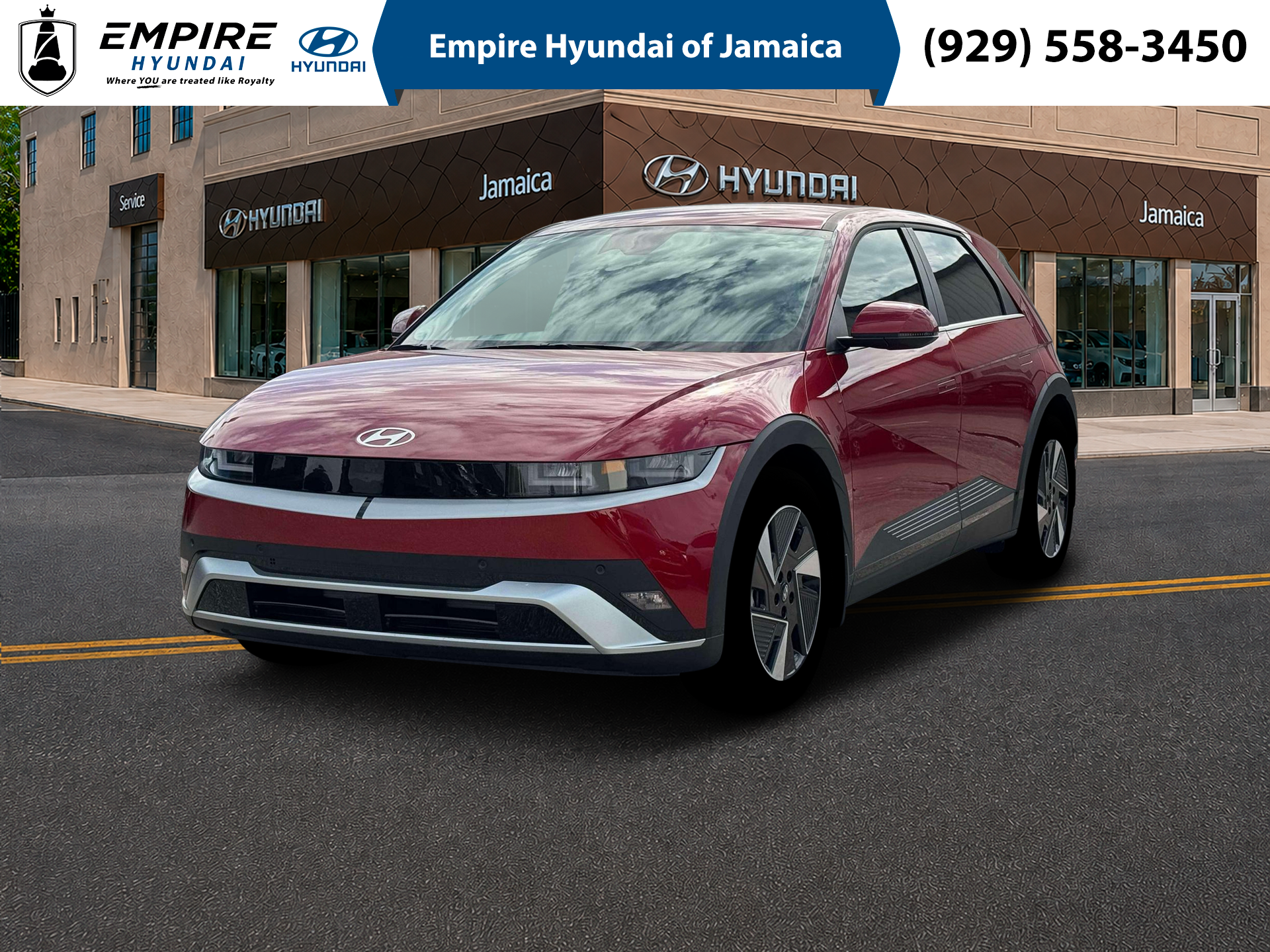 2026 Hyundai IONIQ 5 SEL