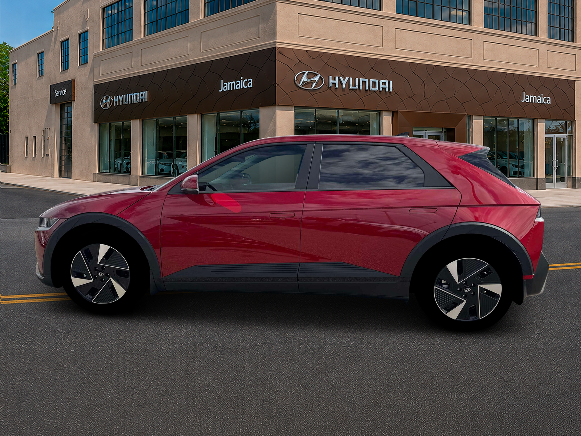 2026 Hyundai IONIQ 5 SEL