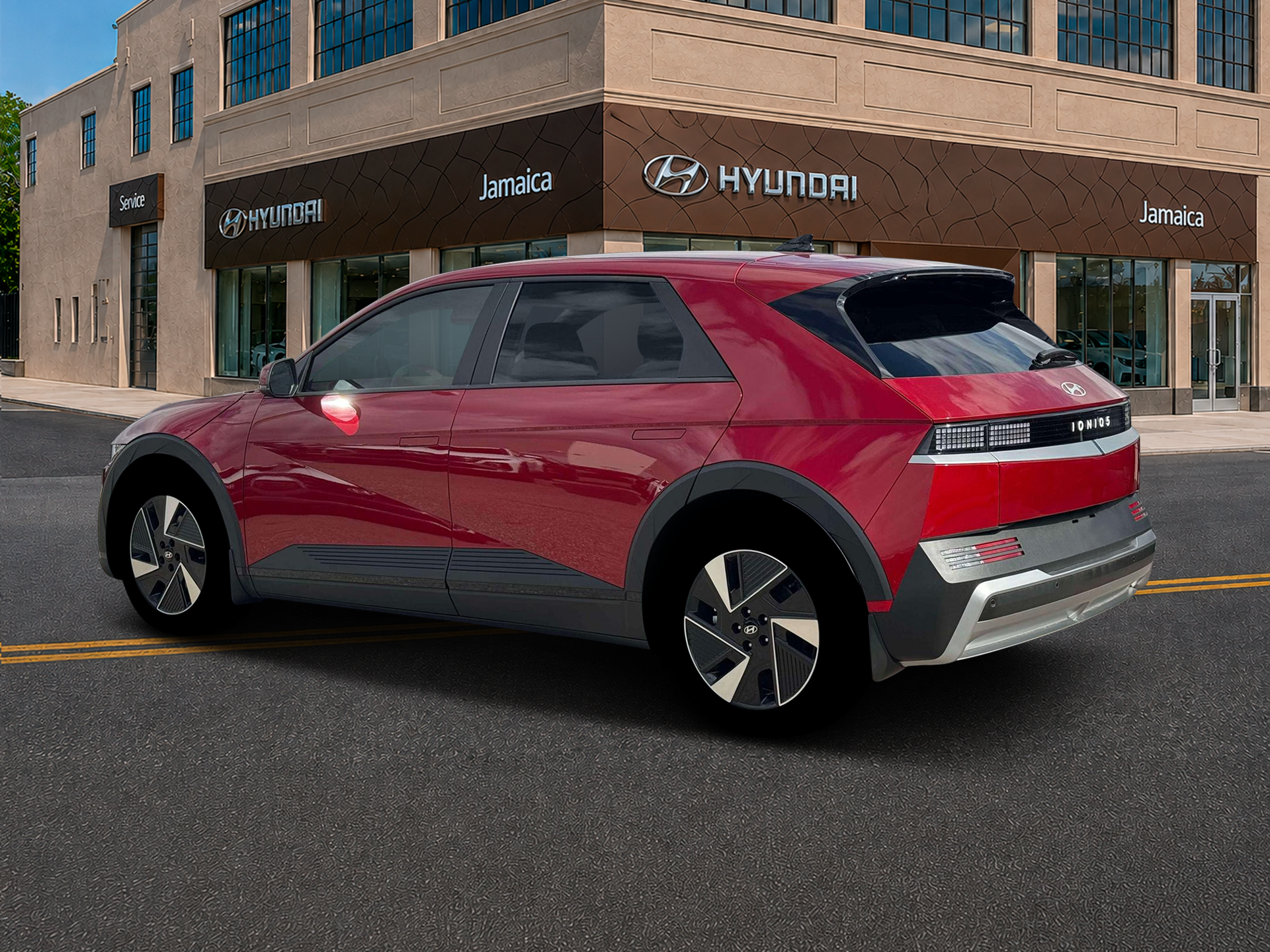 2026 Hyundai IONIQ 5 SEL