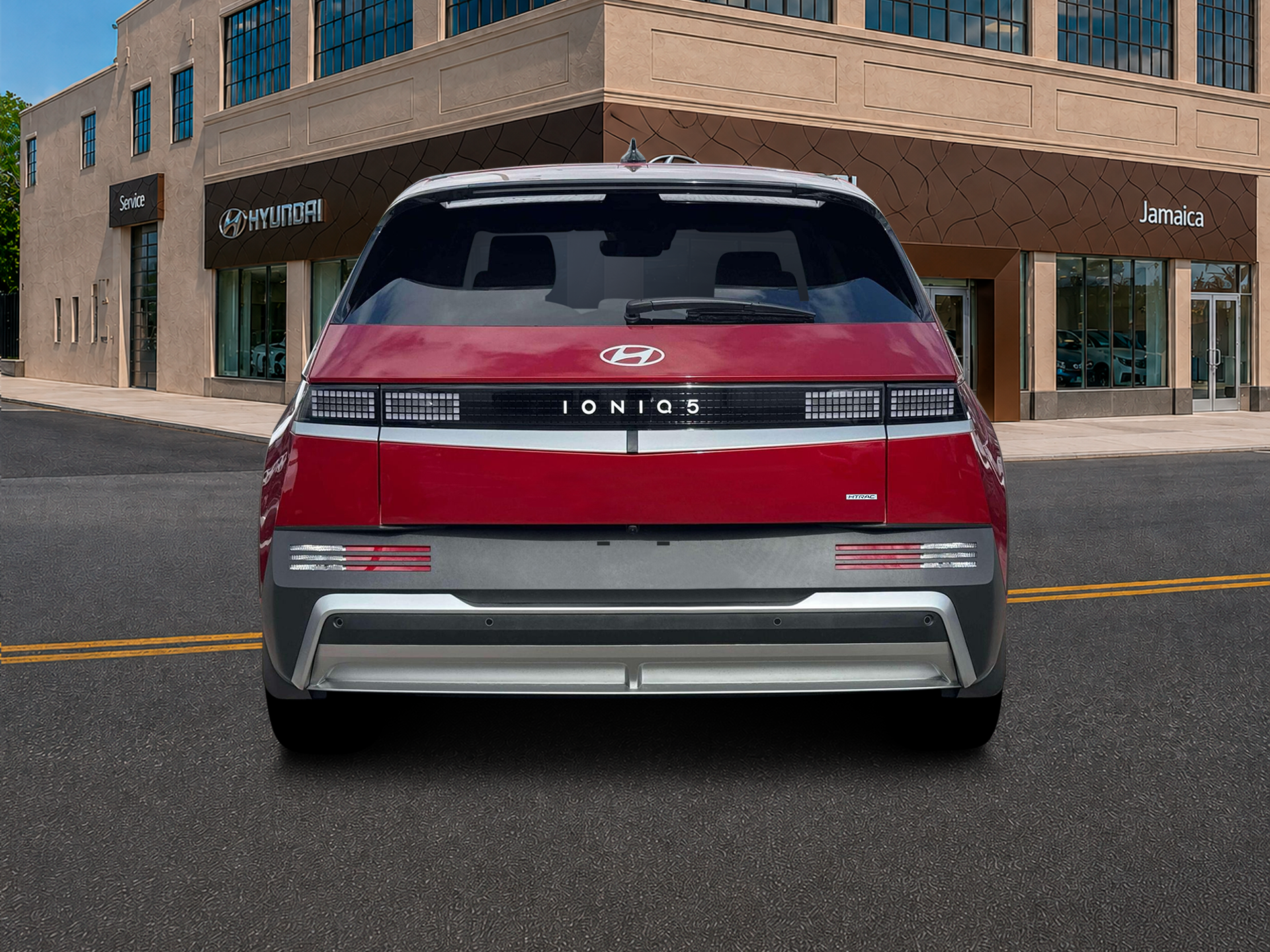 2026 Hyundai IONIQ 5 SEL