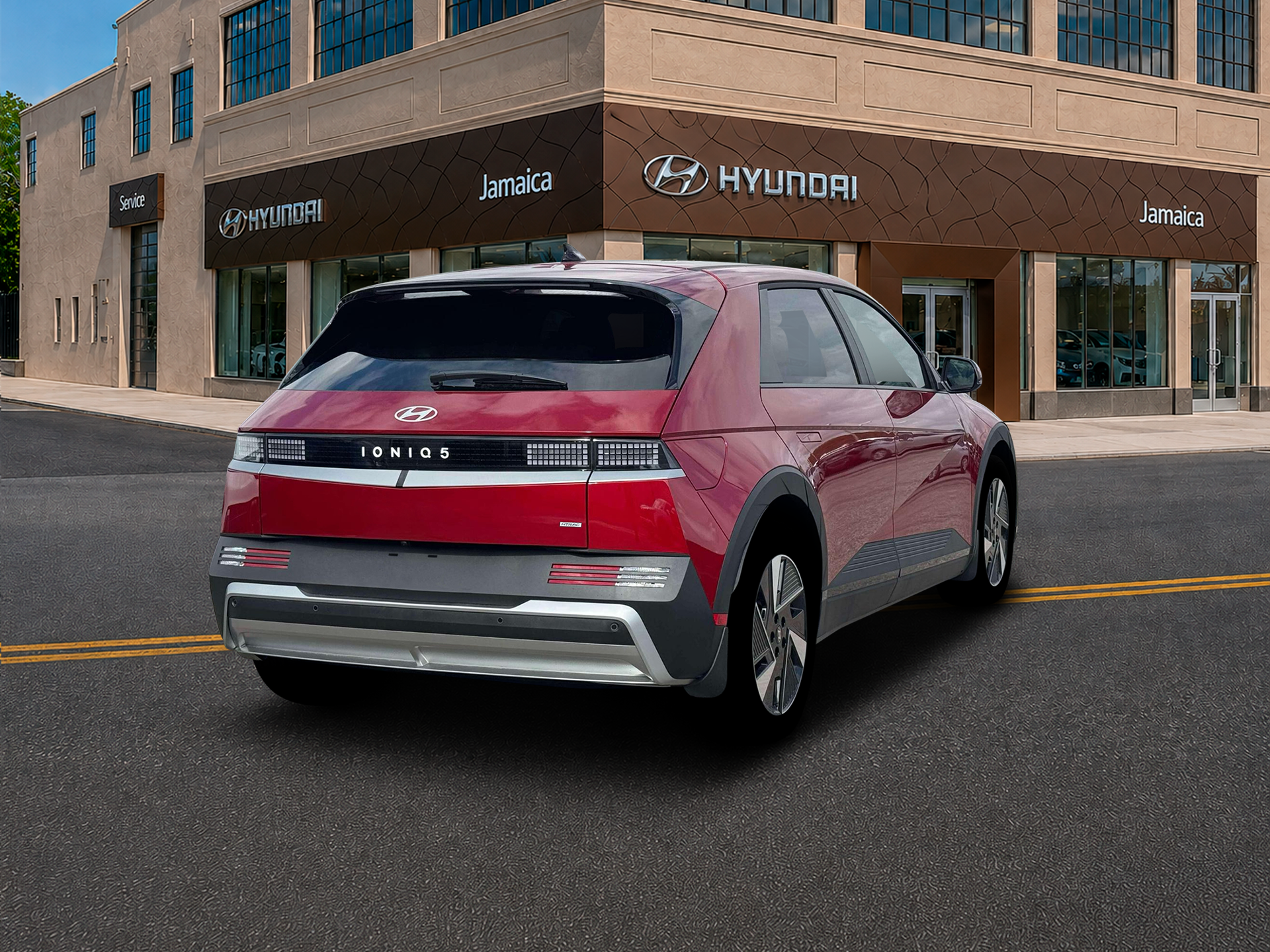 2026 Hyundai IONIQ 5 SEL