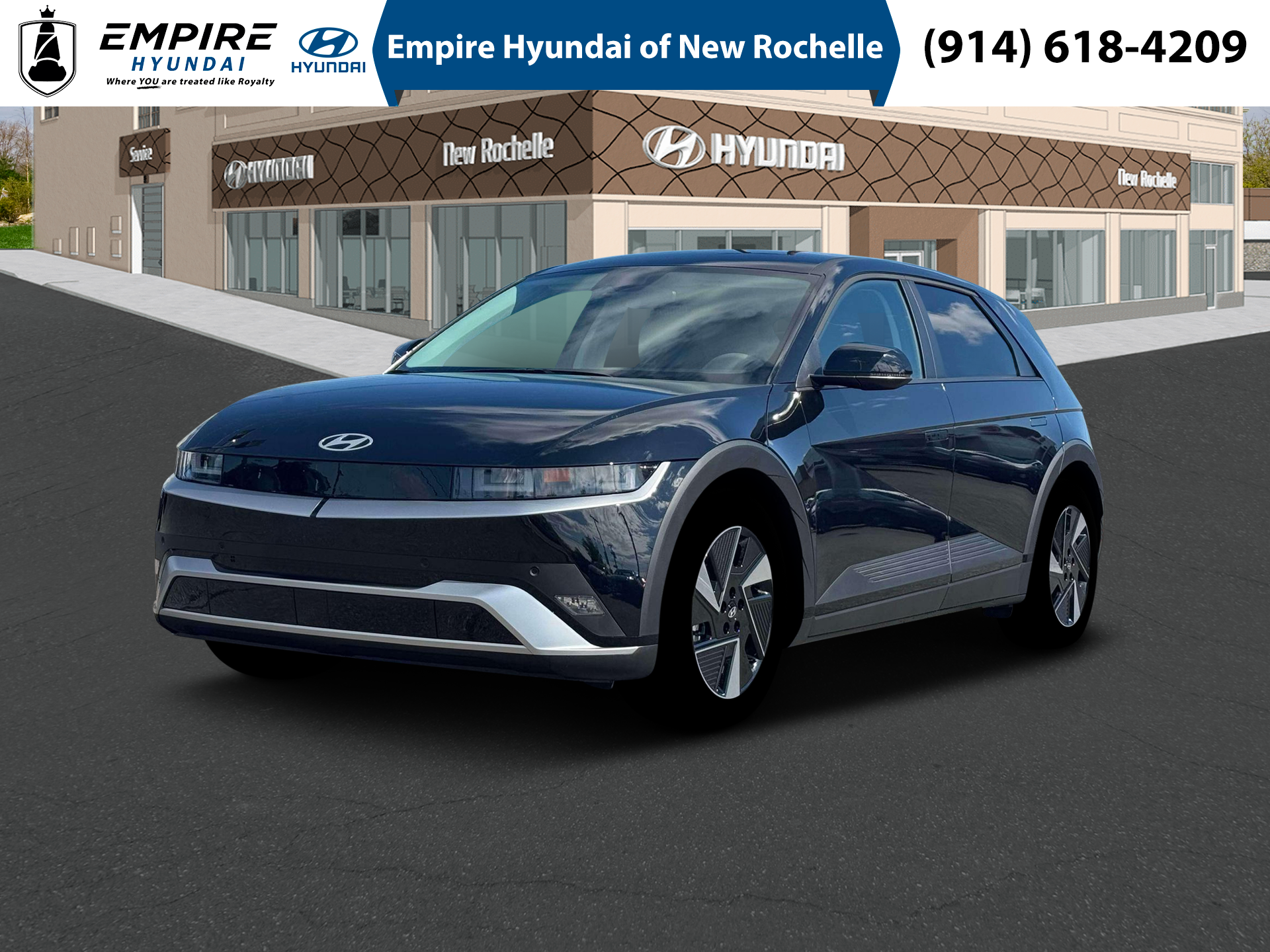 2026 Hyundai IONIQ 5 SEL